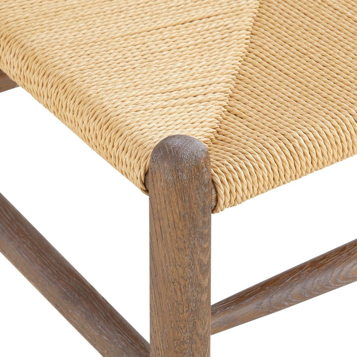 Oslo Armchair, Driftwood - Maison Vogue