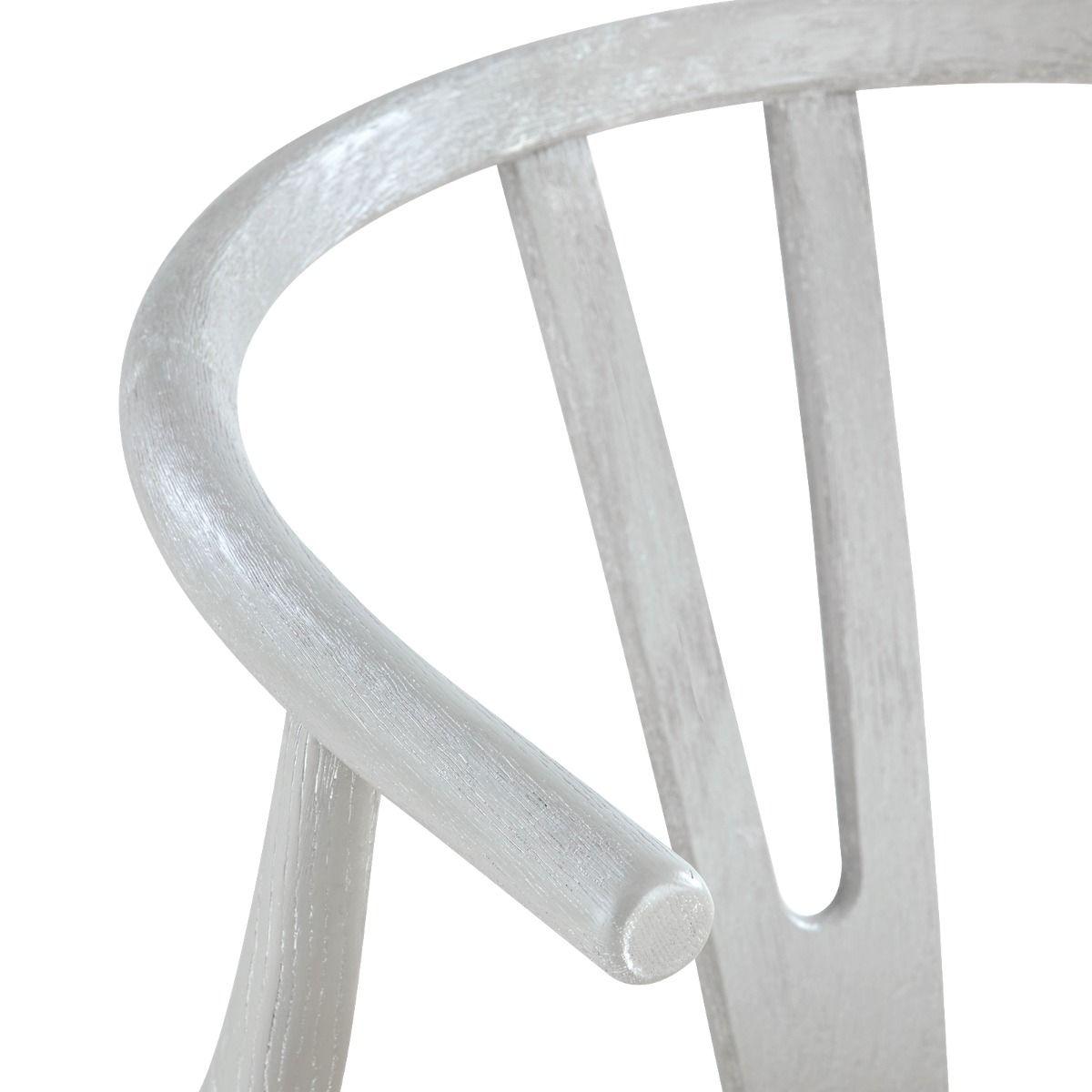 Oslo Armchair, Classic Gray - Maison Vogue