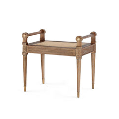 PARIS BENCH, DRIFTWOOD - Maison Vogue