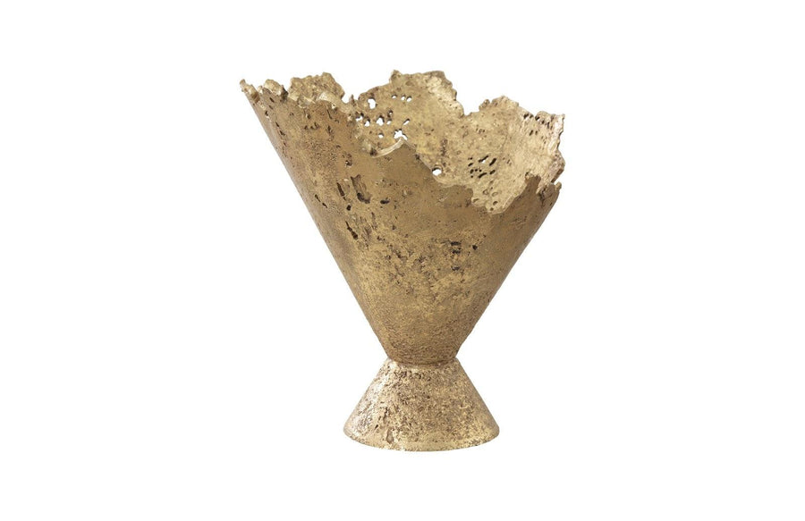 Splash Gold Bowl - Maison Vogue