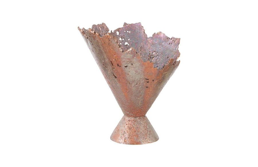 Splash Copper Bowl - Maison Vogue