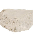 Cast Boulder Coffee Table, Roman Stone, SM - Maison Vogue