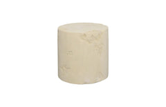Roman Stone Formation Side Table - Maison Vogue