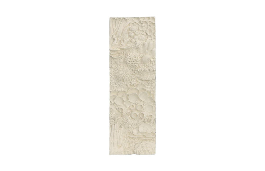 Coral Reef Wall Art, Rectangle - Maison Vogue