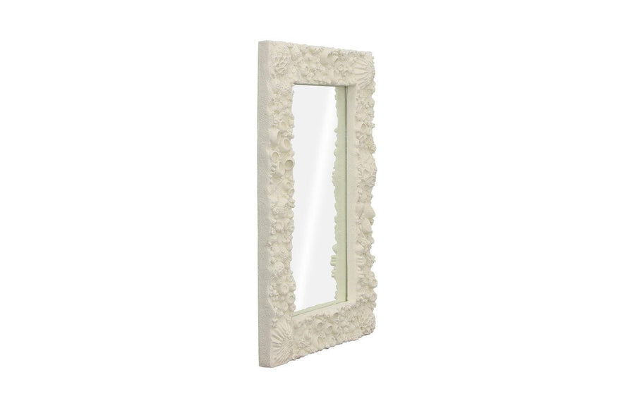 Coral Reef Mirror, Small - Maison Vogue