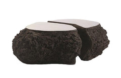 Split the Difference Coffee Table - Maison Vogue