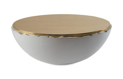Broken Egg Coffee Table - Maison Vogue