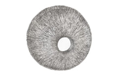 Convergence Silver Mirror - Maison Vogue