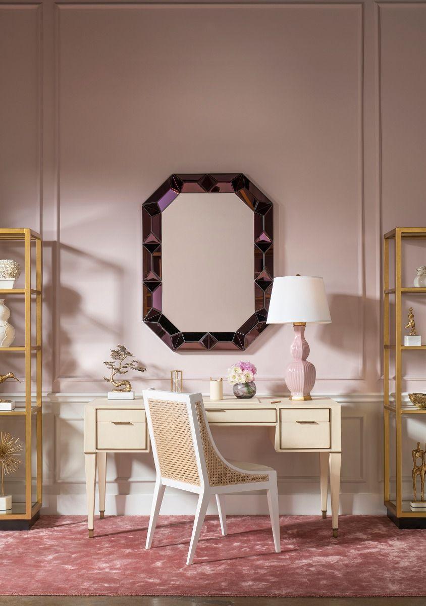 Raleigh Armchair, White - Maison Vogue