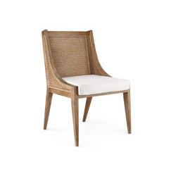 Raleigh Armchair, Driftwood - Maison Vogue