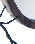 Atlas Natural Mirror - Maison Vogue