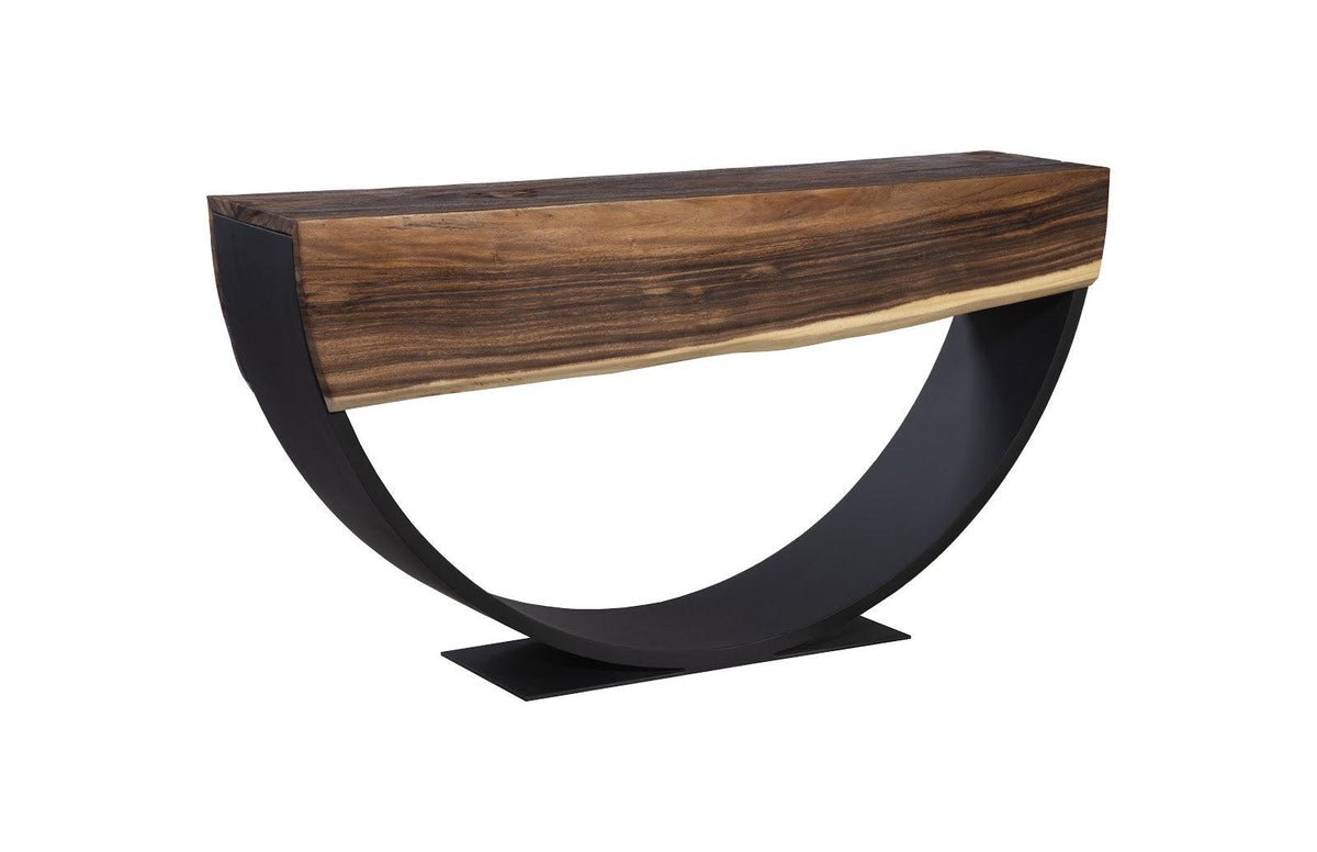 Arc Console Table - Maison Vogue