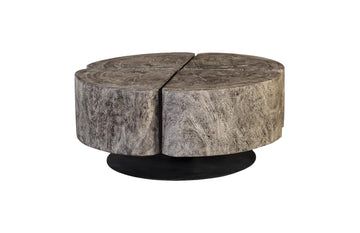 Core Coffee Table Gray Stone - Maison Vogue