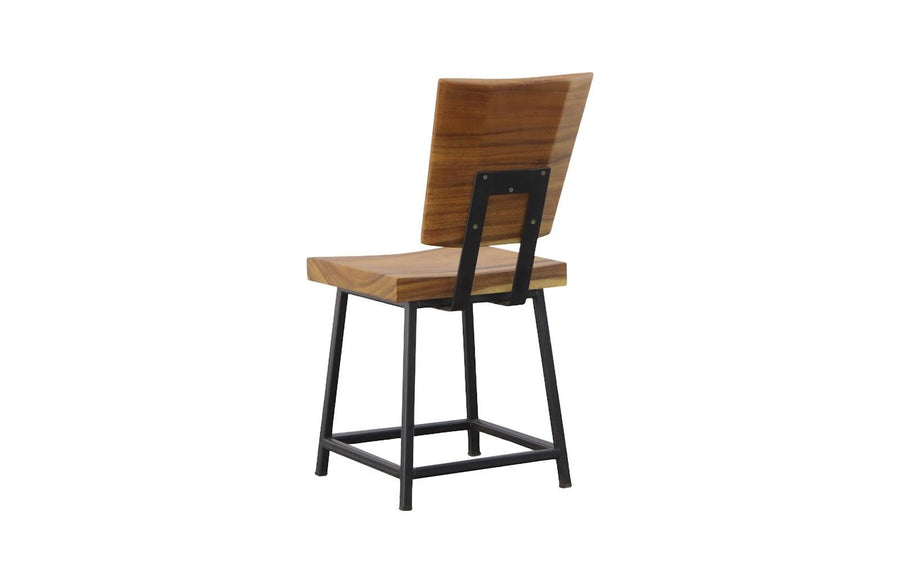 Fundamental Dining Chair - Maison Vogue