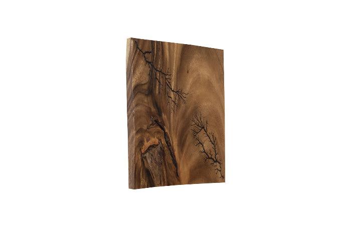 Lightning Wall Tile Chamcha Wood - Maison Vogue