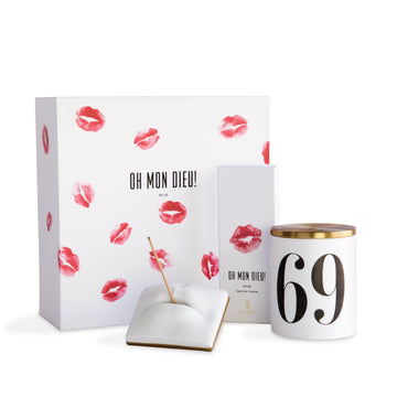 Oh Mon Dieu! No.69 Gift Set - Maison Vogue
