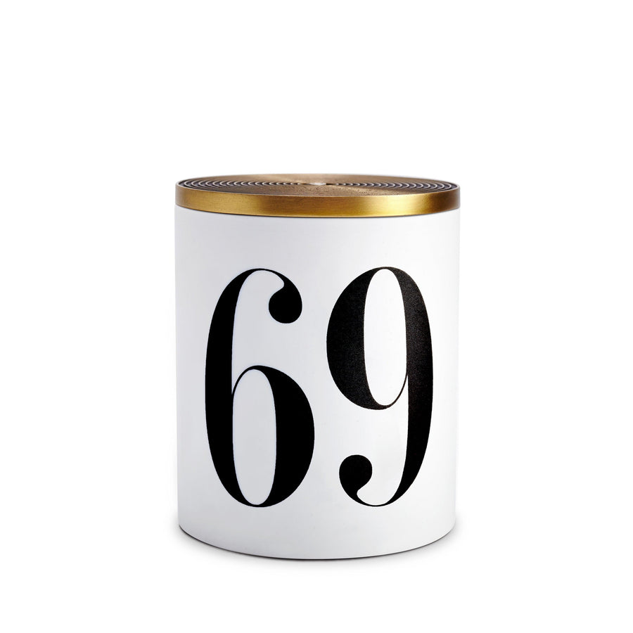 Oh Mon Dieu! No.69 Gift Set - Maison Vogue