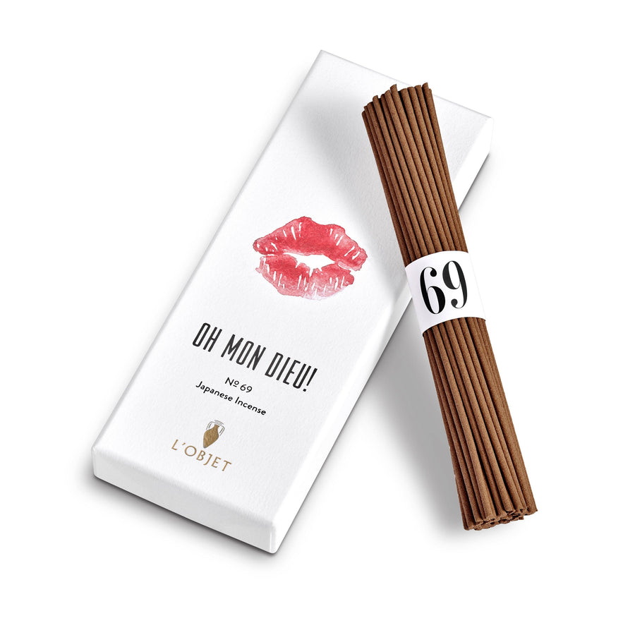 Oh Mon Dieu! No.69 Gift Set - Maison Vogue
