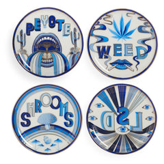 Druggist Coasters - Maison Vogue